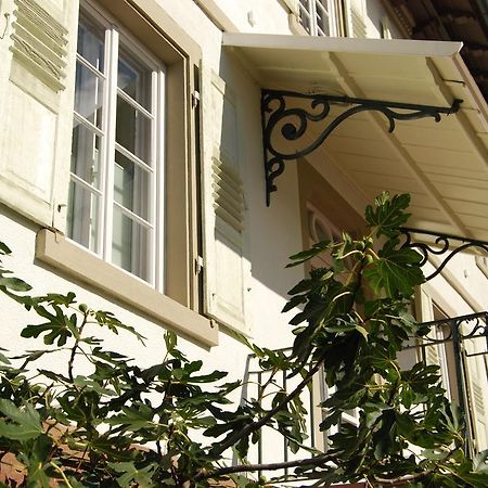Alte Apotheke Bed & Breakfast カールスバート エクステリア 写真