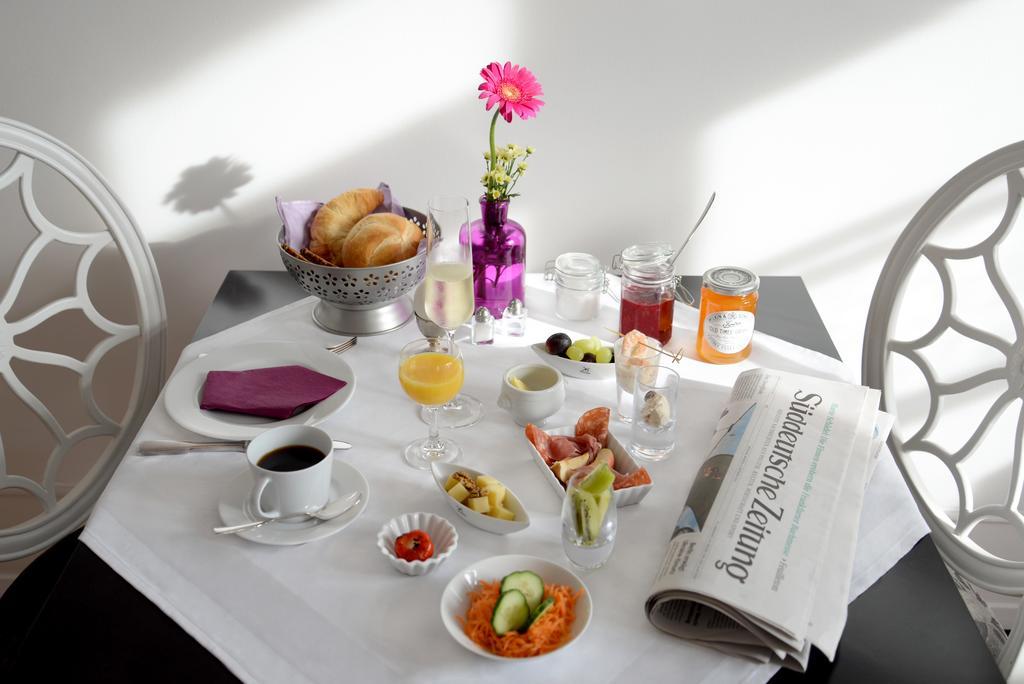 Alte Apotheke Bed & Breakfast カールスバート 部屋 写真