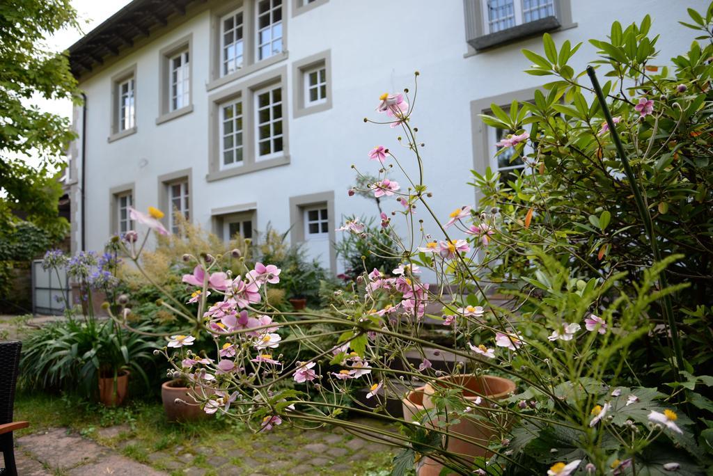Alte Apotheke Bed & Breakfast カールスバート エクステリア 写真